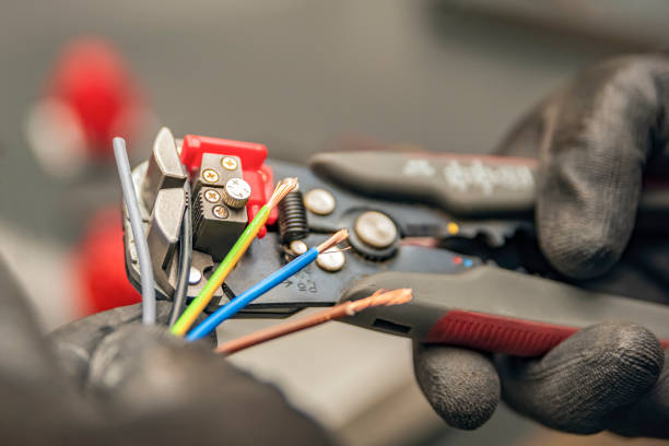 Best Affordable Electrician  in Concordia, NJ